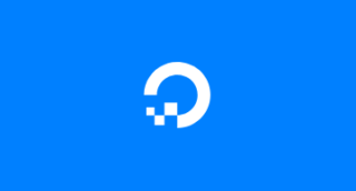 DigitalOcean Logo